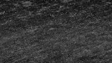 Klasik film efekti dokusu grunge stop motion overlay, hareket soyut arkaplan döngüsü animasyonu, birleştirmeye uygun, cesur