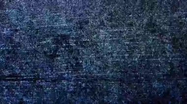 Klasik film efekti dokusu grunge stop motion overlay, hareket soyut arkaplan döngüsü animasyonu, birleştirmeye uygun, cesur