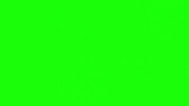 yeşil ekran yüksek teknoloji noktalar ve ızgara modern soyut hareket arka plan, teknoloji arka plan animasyonu, yarım ton etkisi için kapla