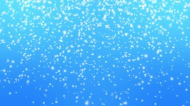 Kışın yağan karlar, kar taneleri, kar taneleri... Noel, festival ve tatiller için kar yağışı, kar efektlerinin birleşimine uygun.