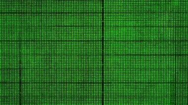 yeşil ekran grunge deseni dur hareketi dijital soyut döngü arkaplan canlandırması