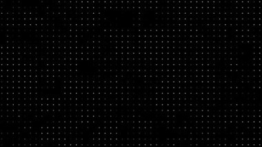 animasyon dijital yüksek teknoloji modern noktalar ve ızgara soyut hareket arkaplanı, yarım ton etkisi için örtüşme, noktalı doku grafikleri