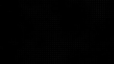 Yarım ton noktalı retro animasyon dokular soyut arkaplan, modern dijital arkaplan animasyonu