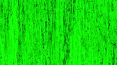yeşil ekran grunge stop motion kumlu retro vintage tanecikler döngüsü soyut arkaplan