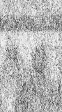 Çizikler, tahıl, toz ve kirli efektlerle hareketli klasik arkaplan animasyonunu durdur