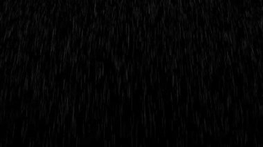 Yağmur güzel doğa sahnesi, çiseleyen yağmur, yağış güzelliği birleşim için uygun, yağmurlu gün etkisi