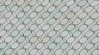 Retro stil stop motion grunge animasyon doksanlar için hareket tasarımı çizikler ve taneciklerle