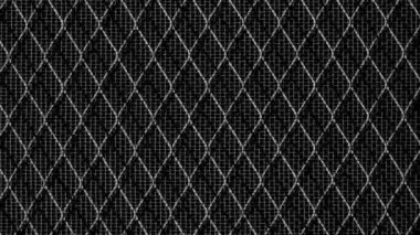 animasyon dur hareket ızgara dokusu yarım ton retro vintage stil döngü animasyon arkaplan