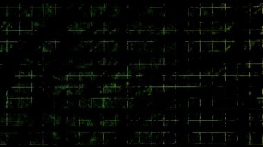 Hareket yarım ton desen grunge soyut arkaplan döngüsü animasyonunu durdur