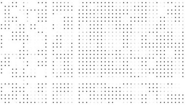 Dijital yüksek teknoloji noktaları titreşen doku döngüsü animasyonu, klasik stil yarım ton benekli soyut arkaplan