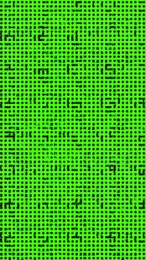 Yarım ton noktalar canlandırılmış yeşil ekran dokusu soyut arkaplan, dijital yüksek teknoloji döngü animasyonu