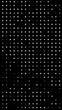 animasyon yarım ton noktaları canlandırılmış doku soyut hareket arkaplan döngüsü canlandırması