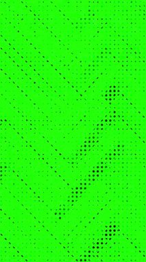 yeşil ekran yarım ton noktalı doku soyut döngü hareket arkaplanı
