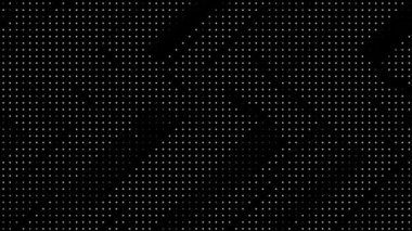 4k yarım ton canlandırılmış noktalar desen soyut arkaplan döngüsü canlandırması