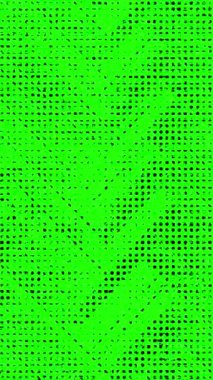 yeşil ekran 4k yarım ton canlandırılmış noktalar desen soyut arkaplan canlandırması