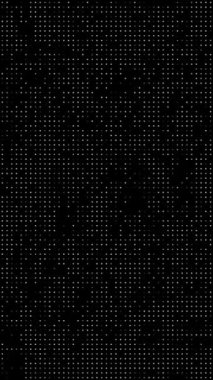 4k halftone animated dots texture abstract background loop animation