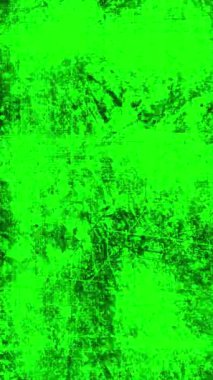 yeşil ekran grunge stop motion kumlu retro vintage tanecikler döngüsü soyut arkaplan, 4K animasyon