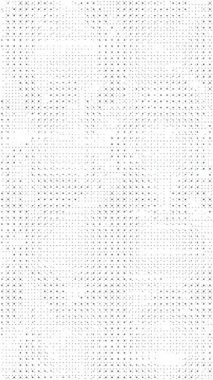 soyut animasyon yarım ton noktalı retro teknoloji arka planı, rastgele noktalar ve ızgaralar, 3d canlandırma canlandırma arkaplanı