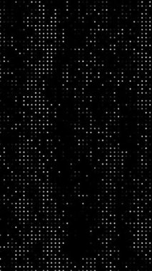 soyut animasyon yarım ton noktalı retro teknoloji arka planı, rastgele noktalar ve ızgaralar, 3d canlandırma canlandırma arkaplanı
