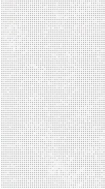 dikey beyaz noktalar ve ızgara yarım ton dokuma döngüsü ağ, vintage ve teknoloji konsepti için animasyon