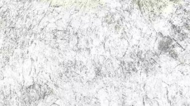 4k çimento duvar stop hareket arkaplanı, tahıl ve kumlu doku efekti döngü canlandırması