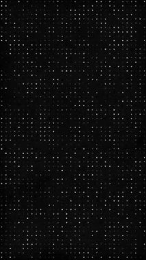 dikey renkte tek renkli dijital bilim kurgu yüksek teknolojisi soyut hareket arkaplanını noktaladı