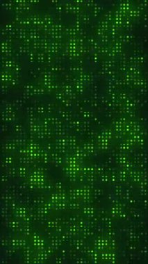 4k yüksek teknoloji dijital siber güvenlik, kodlama ve bilgisayar soyut hareket arkaplanı