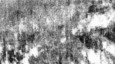 4k döngüsü hazır hareket grunge arkaplan, kum, tahıl ve grungy etkisi için kaplama