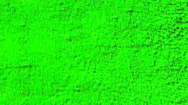 4k yeşil ekran siyah hareket grunge arkaplan döngüsü 90 'lar için görüntü örtüsü, doku ve tahıl grungy etkisi