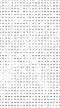 dijital beyaz yüksek teknoloji yarım ton noktalı doku soyut arkaplan döngüsü canlandırması