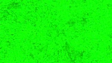 4k yeşil ekran karatahta grunge desen döngü animasyonu çizikler ve kumlu efekt