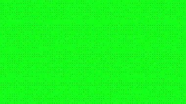 4k döngülü animasyon noktaları. Doku yarım ton soyut arkaplan.