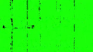 yeşil ekran animasyon grunge desen döngü animasyon kolaj efekti