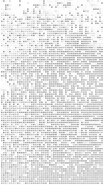 4k beyaz yüksek teknolojili noktalar titreşen arka plan, modern ve gelecekçi teknoloji, ağ oluşturma konsepti