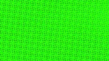4k yeşil ekran (kroma anahtarı) yarım ton noktalı antika doku soyut arkaplan