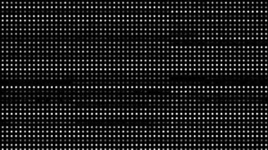 4k yüksek teknoloji noktalı doku yarım ton animasyon soyut arkaplan