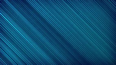 Hızlı hareket eden parlak çizgilerle soyut çizgiler canlandırması.