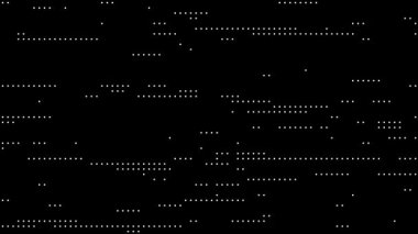 Yarım ton noktalı antika kumaş soyut arkaplan, eski ve modern teknoloji için animasyon