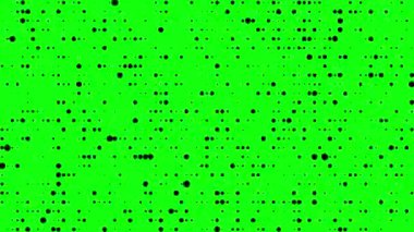 yeşil ekran yüksek teknoloji yarım ton noktalı antika doku soyut arkaplan