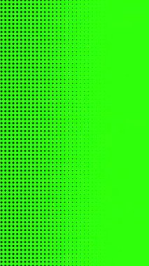 yeşil ekran, yarım ton noktalı doku, soyut eski model arkaplan, katman, bileşik ve görsel efekt için uygun kaplama