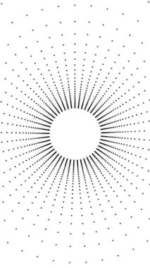 beyaz yüksek teknoloji dijital yarım ton noktalar ve ızgara hareket tasarımı, klasik etkiye uygun, modern soyut arkaplan