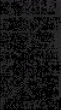 4k stop motion grunge half-tone modern retro vintage kumaş kaplaması eski fim etkisi, döngü animasyonu