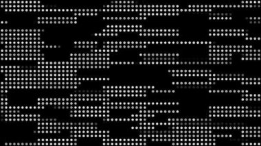 dijital modern fütüristik yüksek teknoloji kavramı, canlandırılmış soyut arkaplan