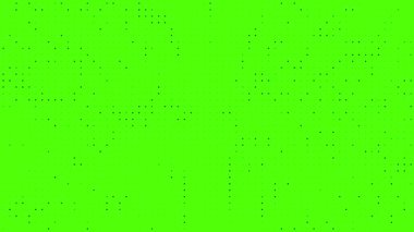 yeşil ekran retro vintage etkisi dijital yarım ton soyut arkaplan, canlandırılmış doku döngüsü animasyonu