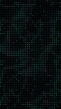 dijital modern fütüristik yüksek teknoloji konsepti, bilgisayar tarafından oluşturulan noktalar titreşen soyut arkaplan