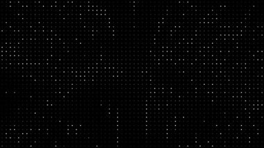 Retro vintage etkisi dijital yarım ton soyut arkaplan, canlandırılmış doku döngüsü animasyonu