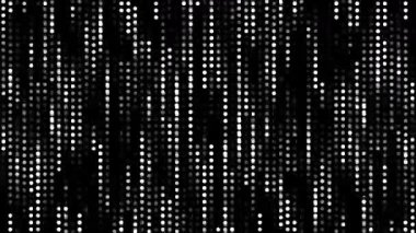 Modern fütüristik yüksek teknoloji konsepti, yarım tonluk animasyon dokusu soyut hareket arka planı