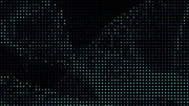 Modern fütüristik yüksek teknoloji konsepti, yarım tonluk animasyon dokusu soyut hareket arka planı