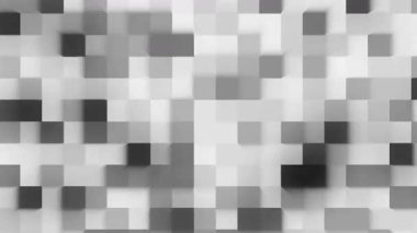 yüksek teknoloji şablonu yarım ton animasyon modern retro etkisi, veri bilgi kavramı için animasyon