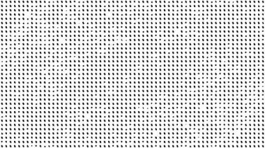Yarım tonluk eski model noktalı ızgara dokusu döngü animasyonu soyut arkaplan